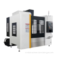 High Precision China CNC Milling Machine VMC850 5 Axis Vertical CNC Machining Center with Fanuc